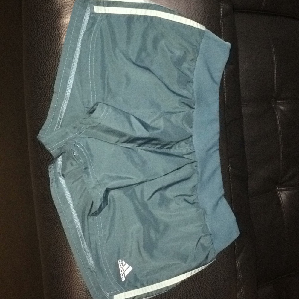 adidas running shorts